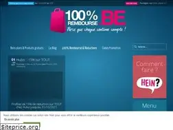 Sites similar to 100rembourse.be