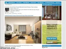 Sites similar to 100rumahminimalis.com