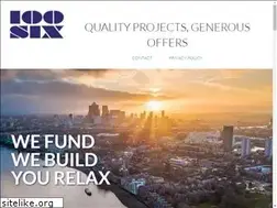 Sites similar to 100six.com