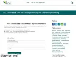 Sites similar to 100socialmediatipps.de