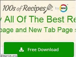 Sites similar to 100sofrecipes.com