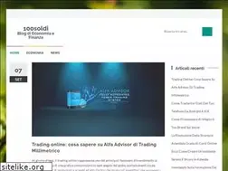 Sites similar to 100soldi.it