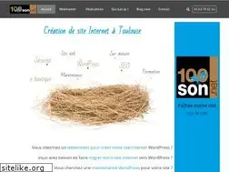 Sites similar to 100son.net
