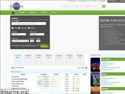 Sites similar to 100stays.com