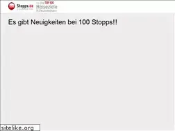 Sites similar to 100stopps.de