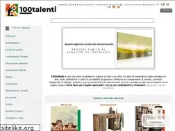 Sites similar to 100talenti.it