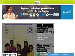 Sites similar to 100talks.ng
