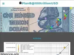 Sites similar to 100trillionusd.github.io
