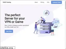 Sites similar to 100up.net