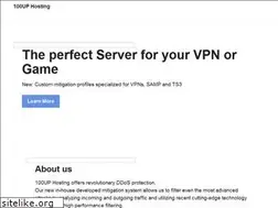 Sites similar to 100up.org
