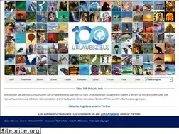 Sites similar to 100urlaubsziele.de