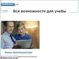 Sites similar to 100urokov.ru