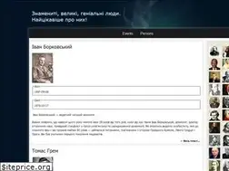 Sites similar to 100v.com.ua