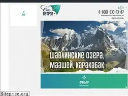 Sites similar to 100vetrov.ru