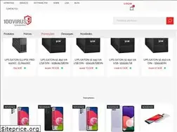 Sites similar to 100virus.pt