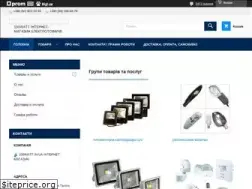 Sites similar to 100watt.in.ua
