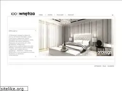 Sites similar to 100wnetrza.pl