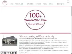 Sites similar to 100womenflamborough.ca