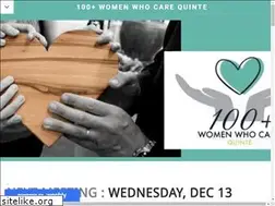 Sites similar to 100womenquinte.com