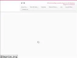 Sites similar to 100womenwhocare.org