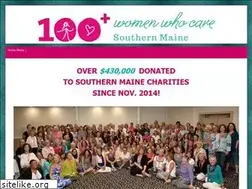 Sites similar to 100womenwhocaresouthernmaine.com