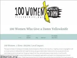 Sites similar to 100womenyellowknife.com
