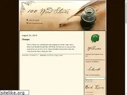 Sites similar to 100wordstories.com