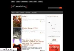 Sites similar to 100wordstory.org