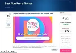 Sites similar to 100wpthemes.com