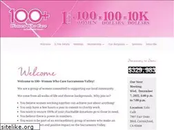 Sites similar to 100wwcsacvalley.org