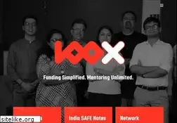 Sites similar to 100x.vc