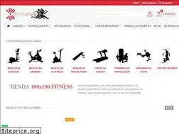 Sites similar to 100x100fitness.com