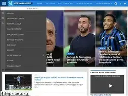 Sites similar to 100x100napoli.it