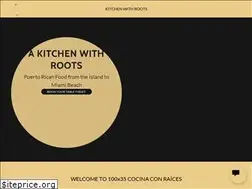 Sites similar to 100x35cocinaconraices.com