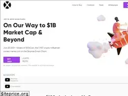 Sites similar to 100xcoin.io