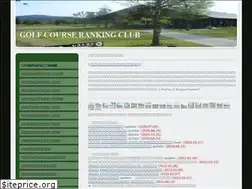 Sites similar to 100yardage.com