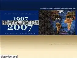 Sites similar to 100years.upi.com
