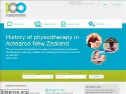 Sites similar to 100yearsofphysio.org.nz