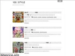Sites similar to 100yen-style.com