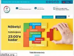 Sites similar to 100yilhastanesi.com.tr