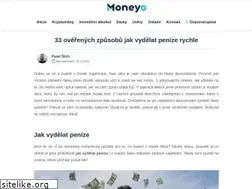 Sites similar to 100zpusobujakvydelatpenize.cz