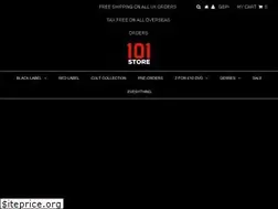 Sites similar to 101-films-store.com