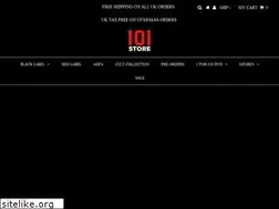 Sites similar to 101-films-store.myshopify.com