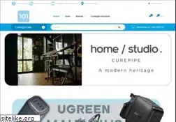 Sites similar to 101-multimedia.com