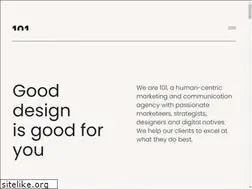 Sites similar to 101.lu