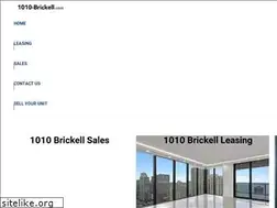 Sites similar to 1010-brickell.com
