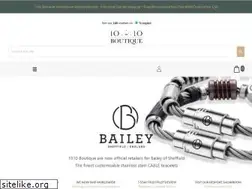 Sites similar to 1010boutique.co.uk