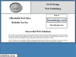 Sites similar to 1010design.com