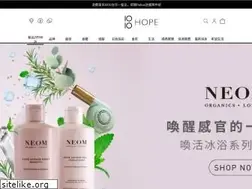 Sites similar to 1010hope.com