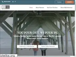 Sites similar to 1010ministries.org